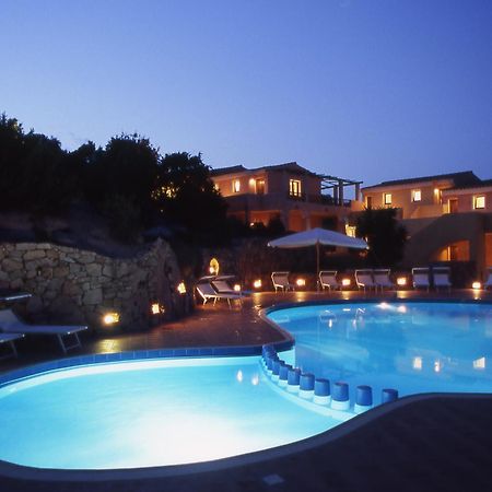 Hotel Stelle Marine Cannigione Exterior foto