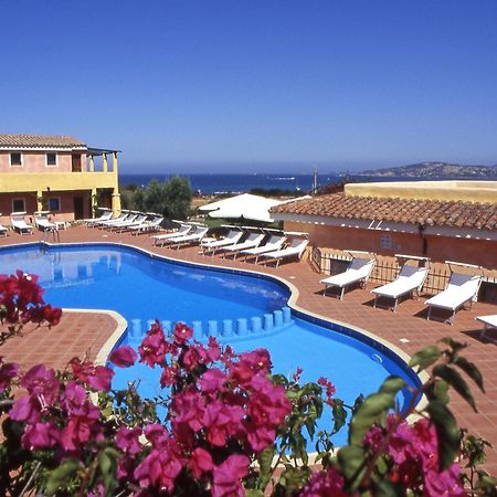 Hotel Stelle Marine Cannigione Einrichtungen foto