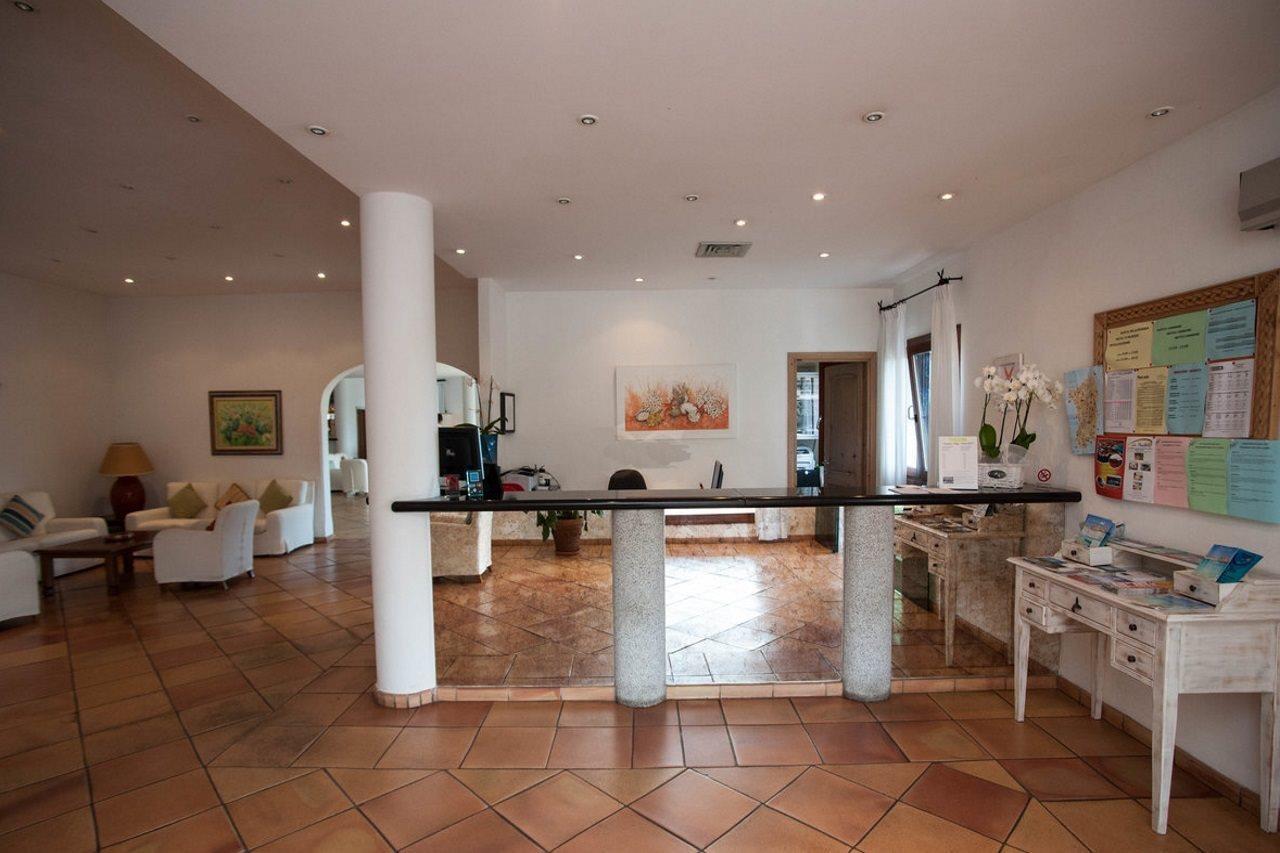 Hotel Stelle Marine Cannigione Exterior foto